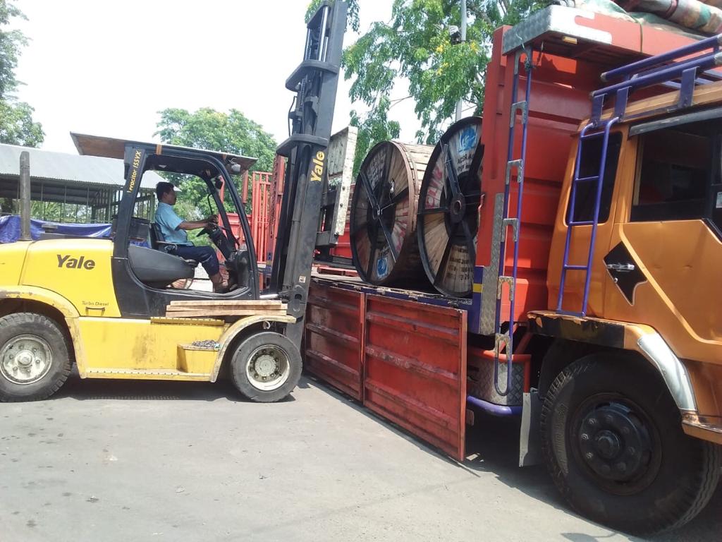 Ekspedisi pengiriman barang Mojokerto ke Makassar