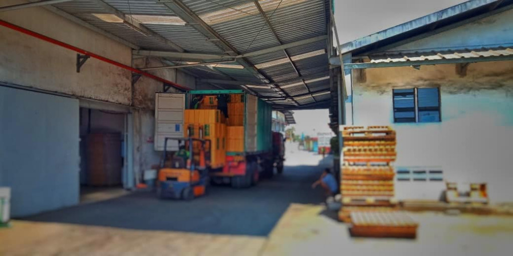 Ekspedisi Pengiriman Barang Via Container Surabaya ke Sigi