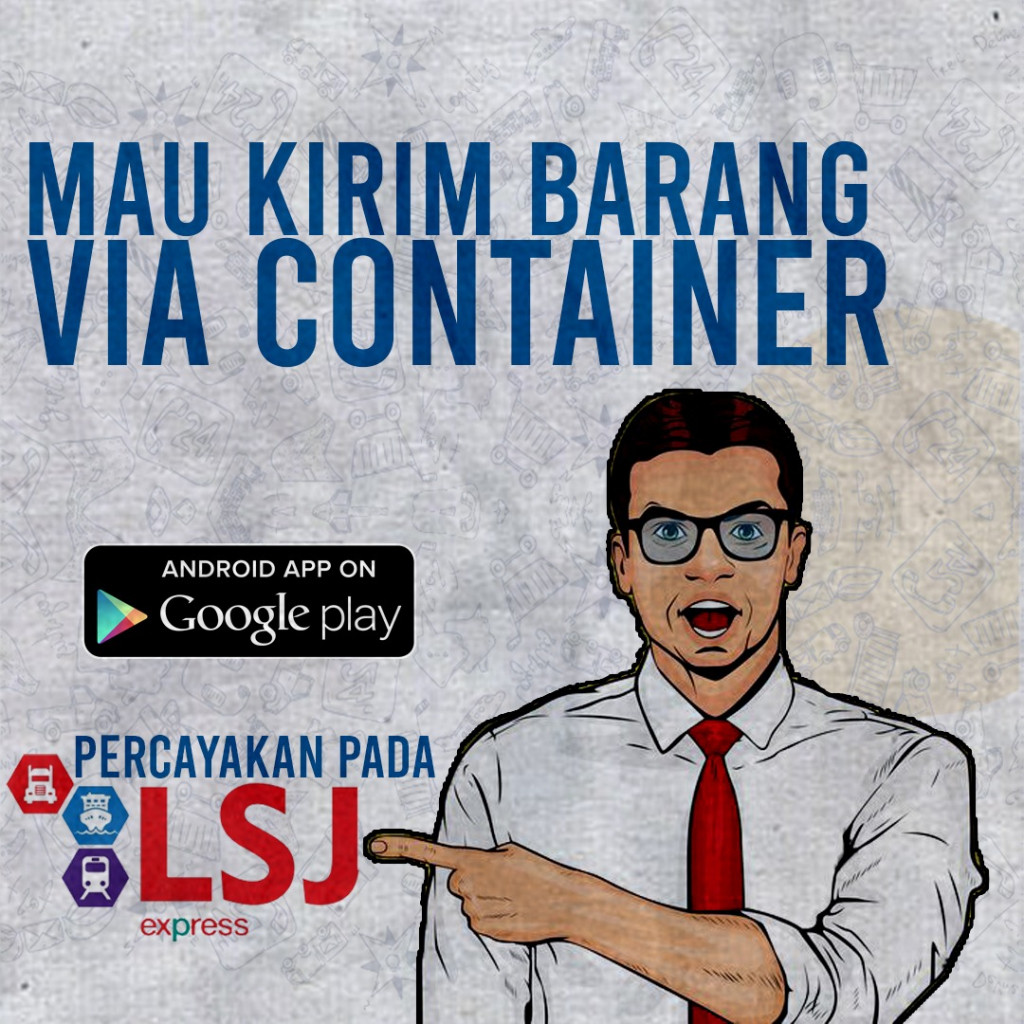 Ekspedisi Pengiriman Barang Via Container Surabaya ke Serui
