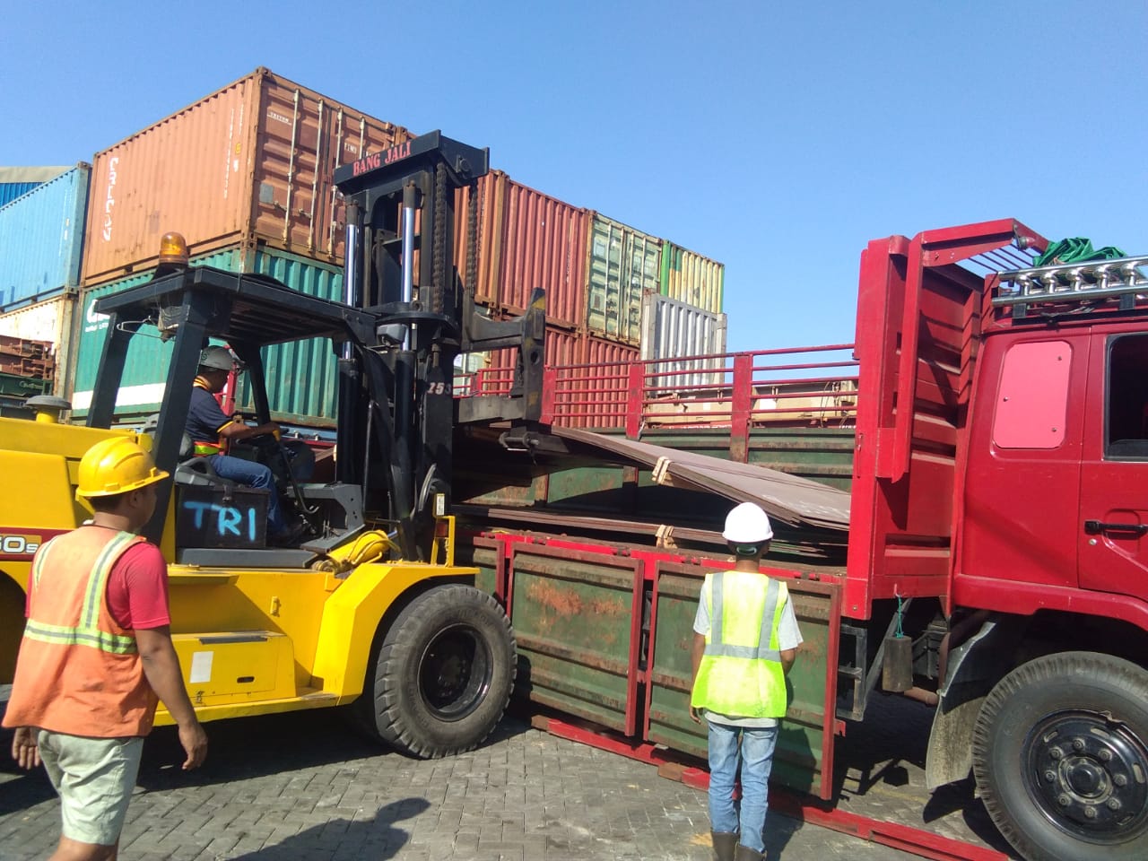 Ekspedisi pengiriman barang Surabaya ke Ampah