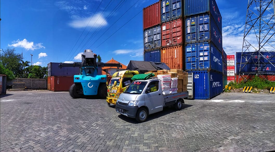 Ekspedisi Container Bandung Belawan