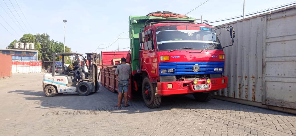 Ekspedisi Container Bandung Pekanbaru