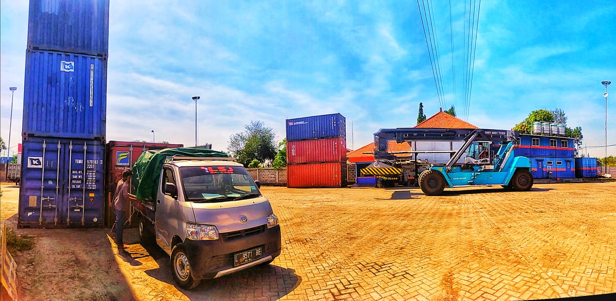 Ekspedisi Container Bandung Ende