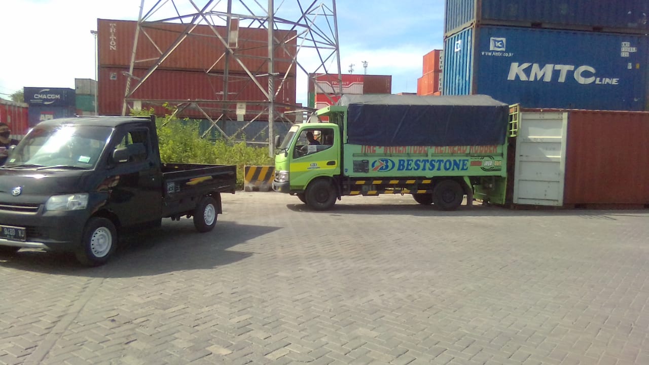 Ekspedisi Container Surabaya Sibolga
