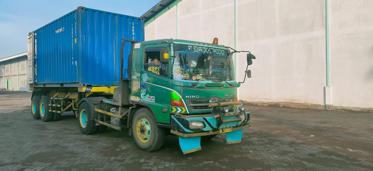 Ekspedisi Pengiriman Barang Via Container Surabaya ke Sorong