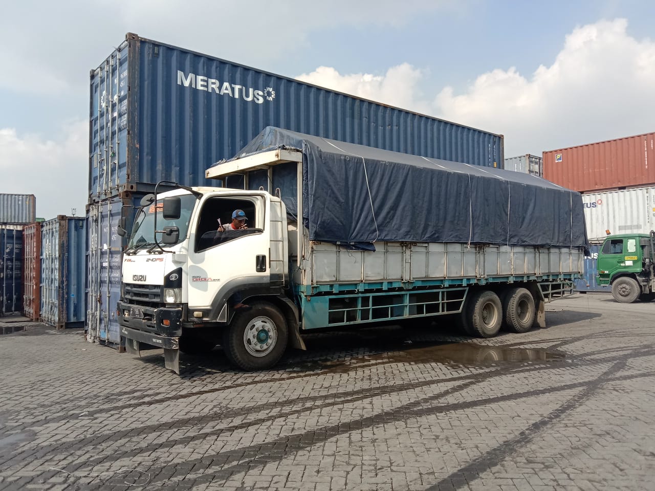 Cargo Murah ke Kupang