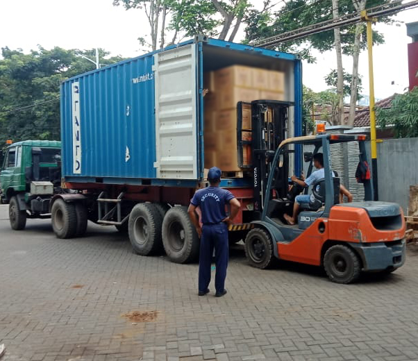 Cargo Semarang Denpasar Murah
