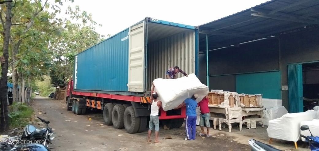 Cargo Jogja Denpasar Murah