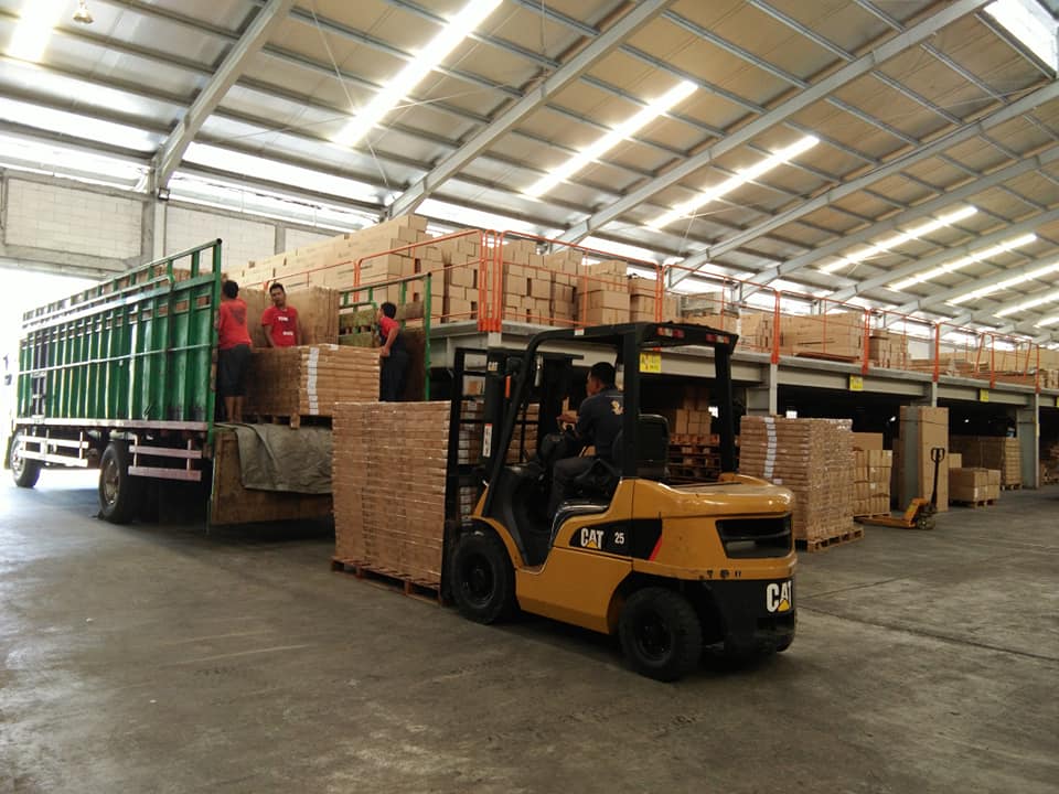 Cargo Bandung Denpasar Murah