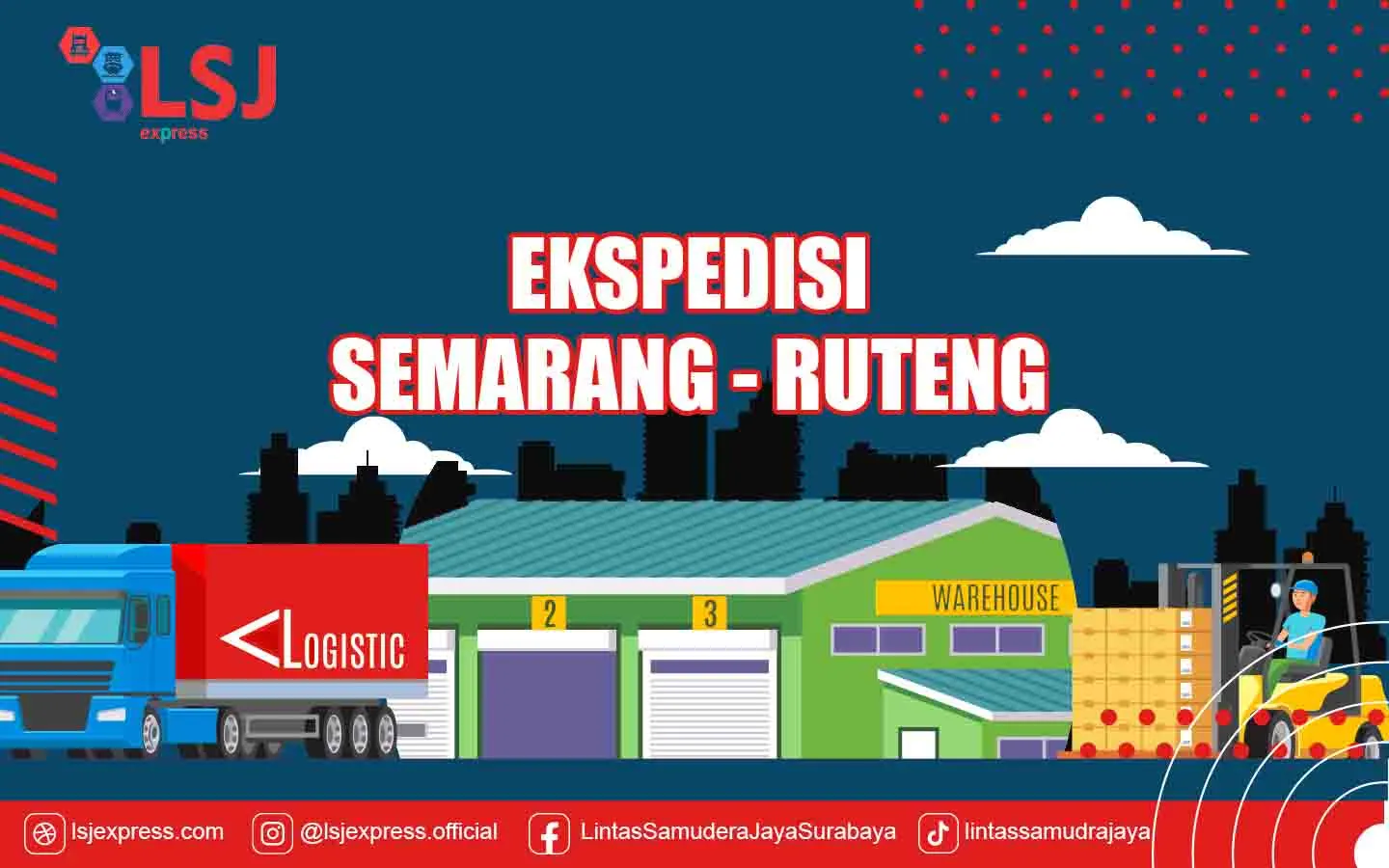 Ekspedisi Semarang Ruteng