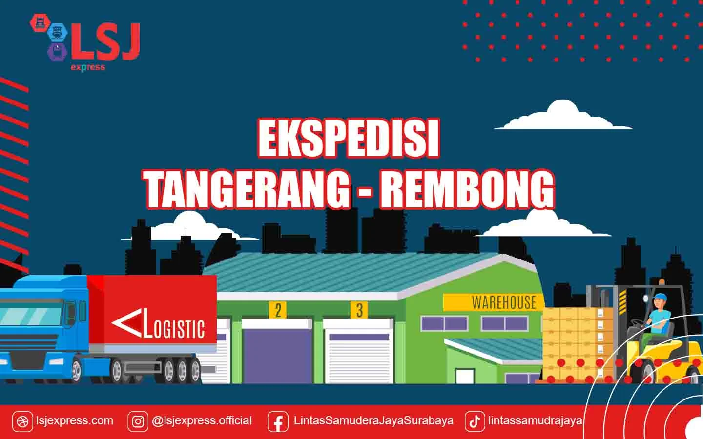 Ekspedisi Tangerang Rembong