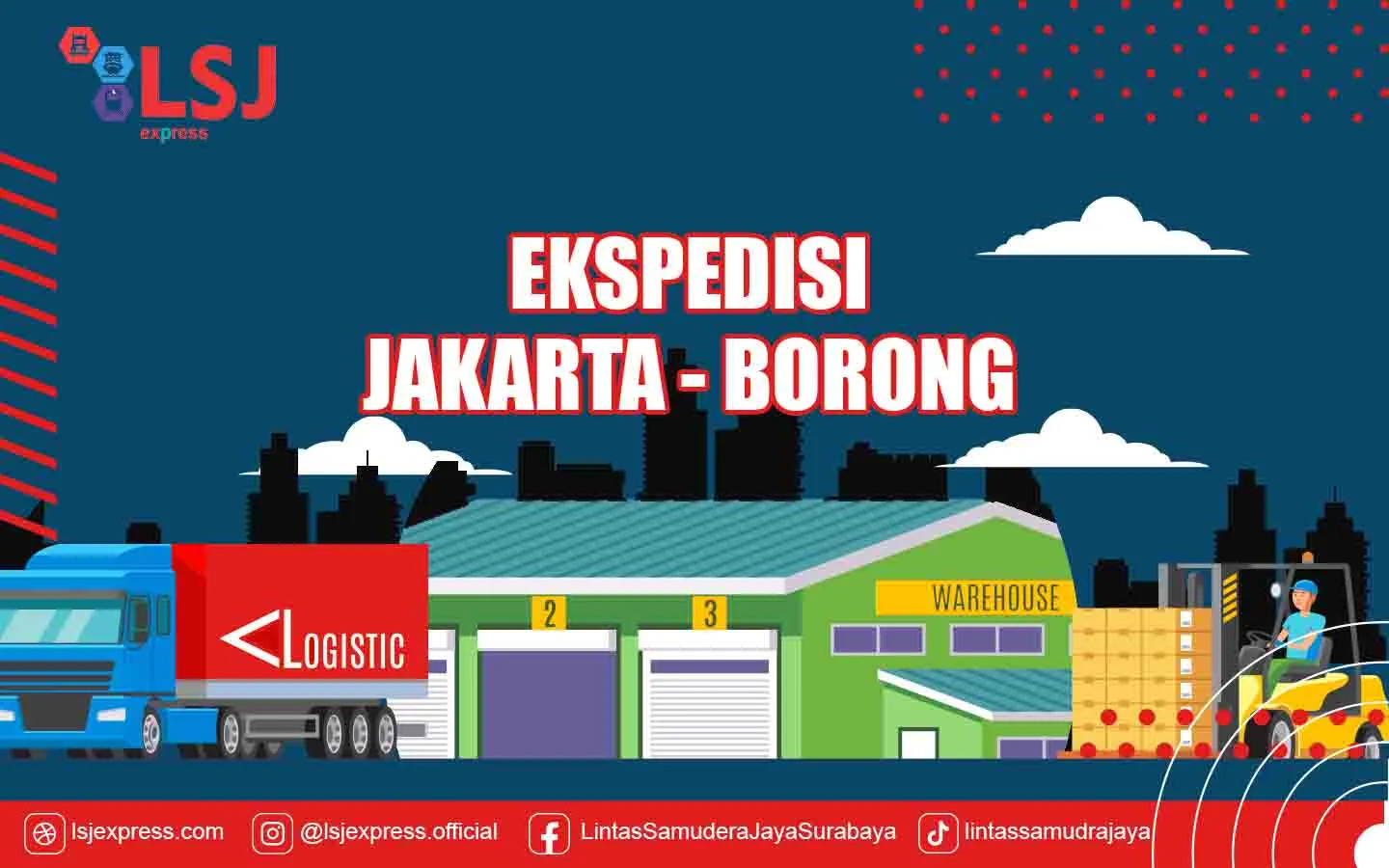 Ekspedisi Jakarta Borong