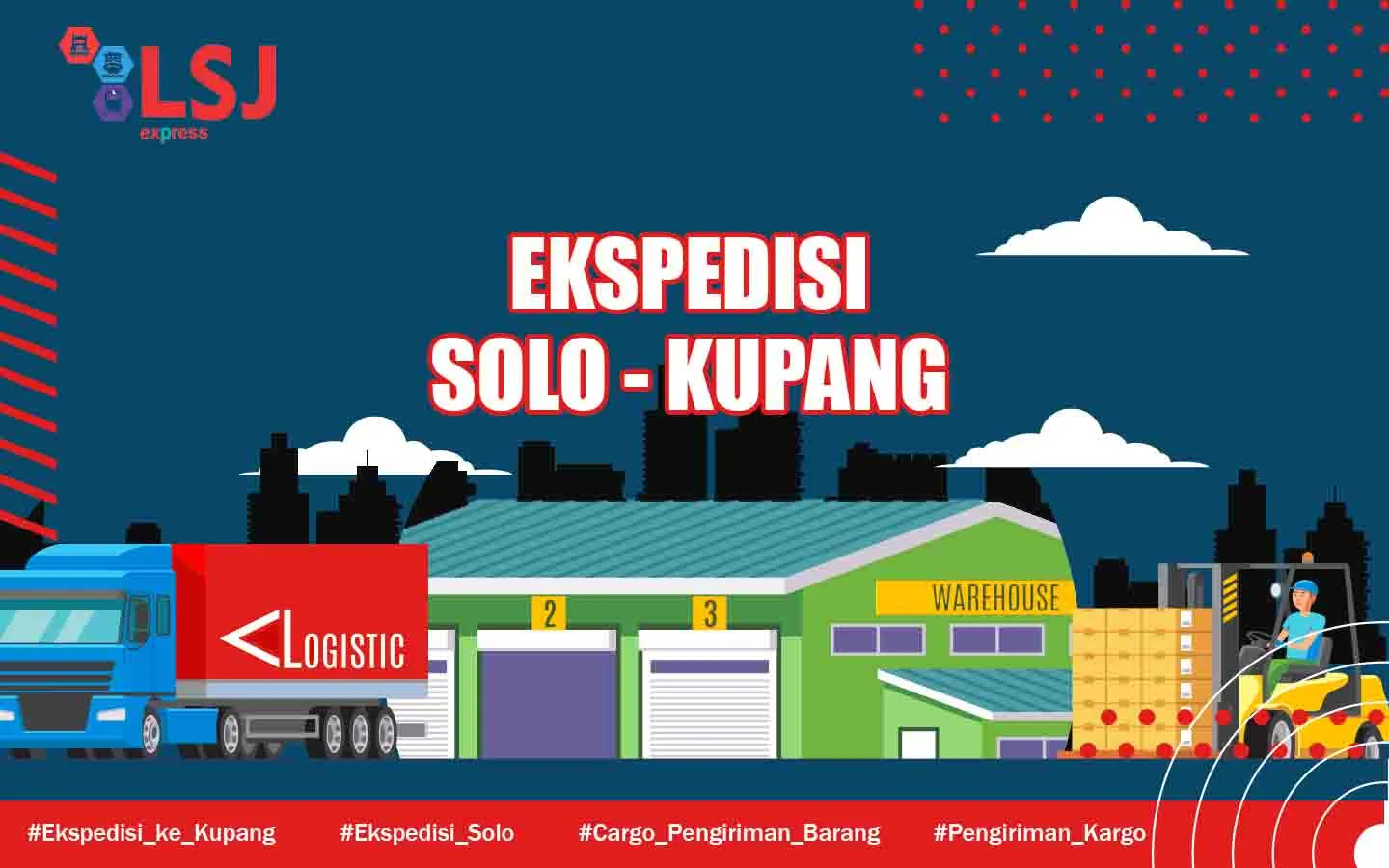 Ekspedisi Solo Kupang
