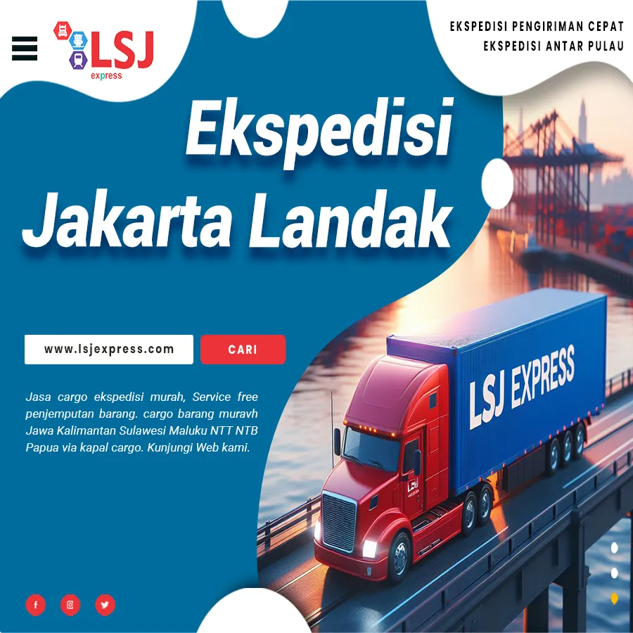 Ekspedisi Jakarta Landak