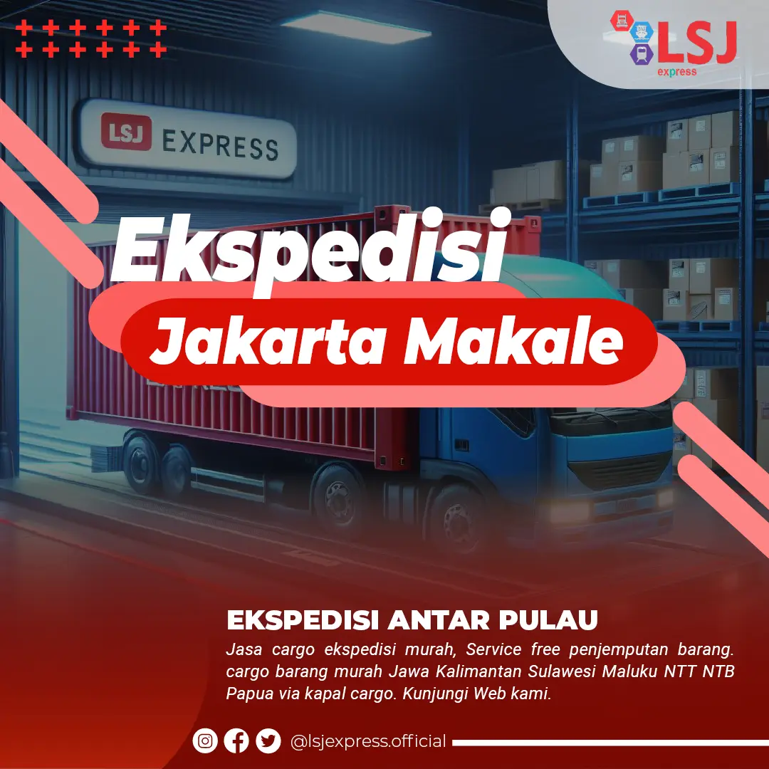 Ekspedisi Jakarta Makale