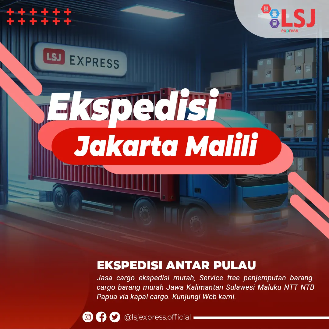 Ekspedisi Jakarta Malili