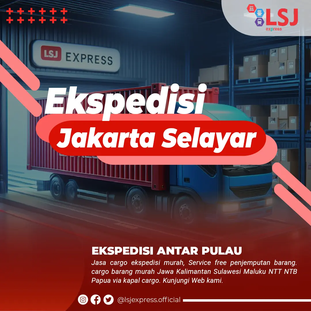 Ekspedisi Jakarta Selayar