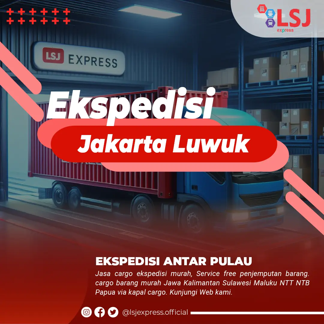 Ekspedisi Jakarta Luwuk