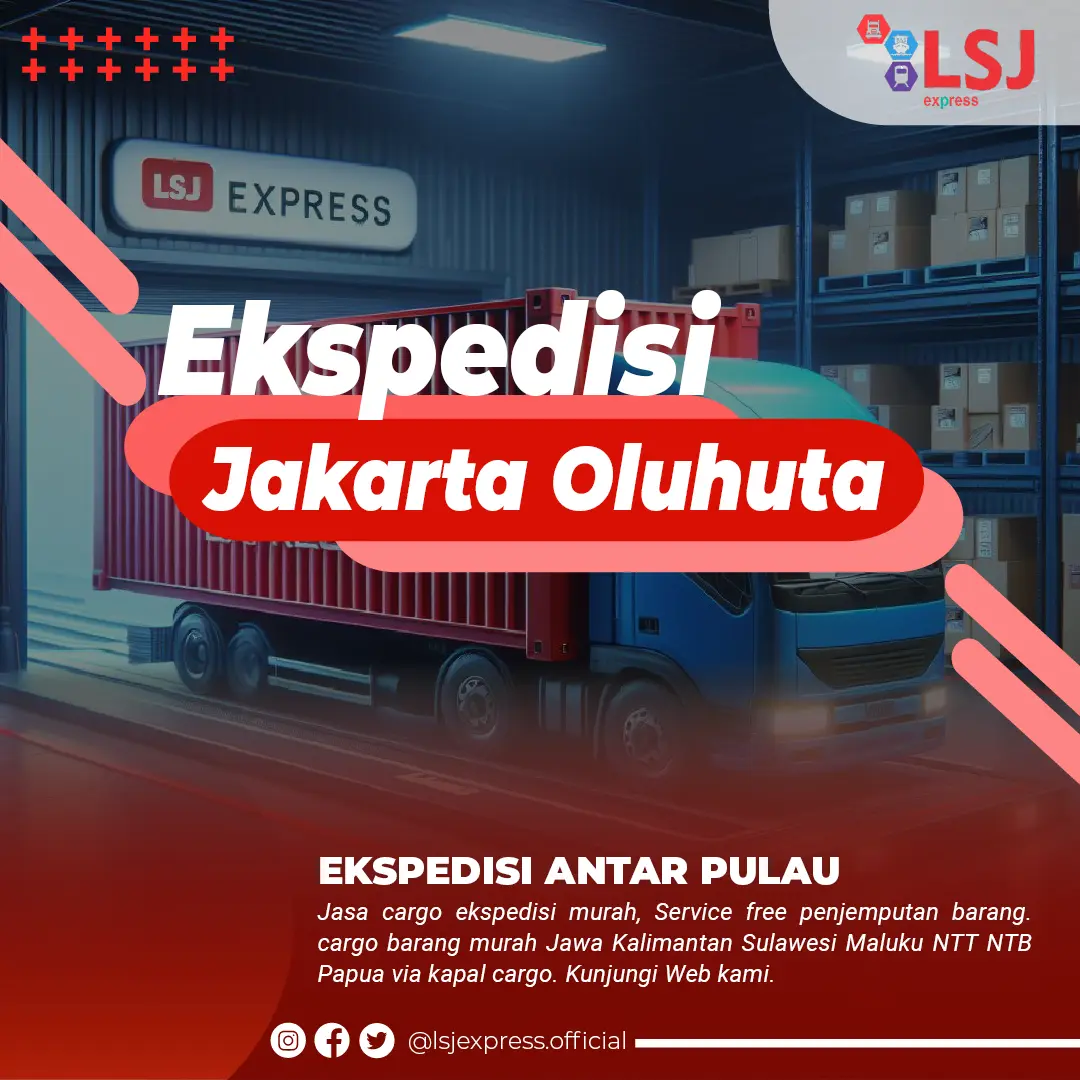 Ekspedisi Jakarta Oluhuta