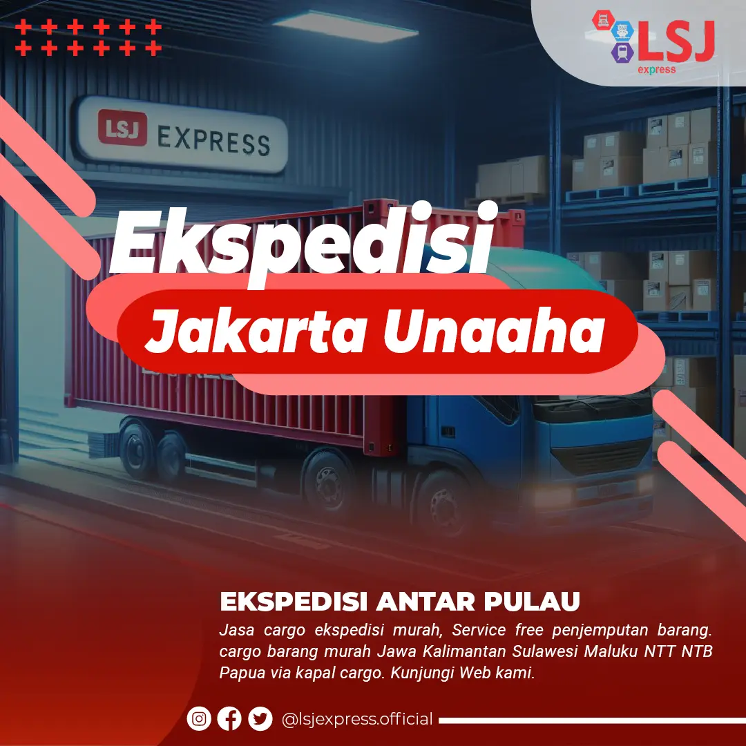 Ekspedisi Jakarta Unaaha