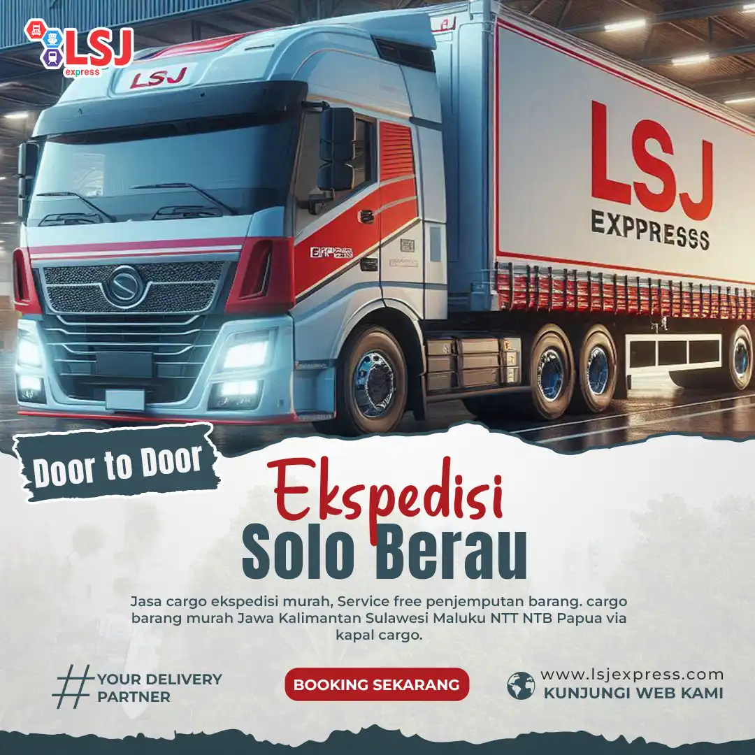 Ekspedisi Solo Berau