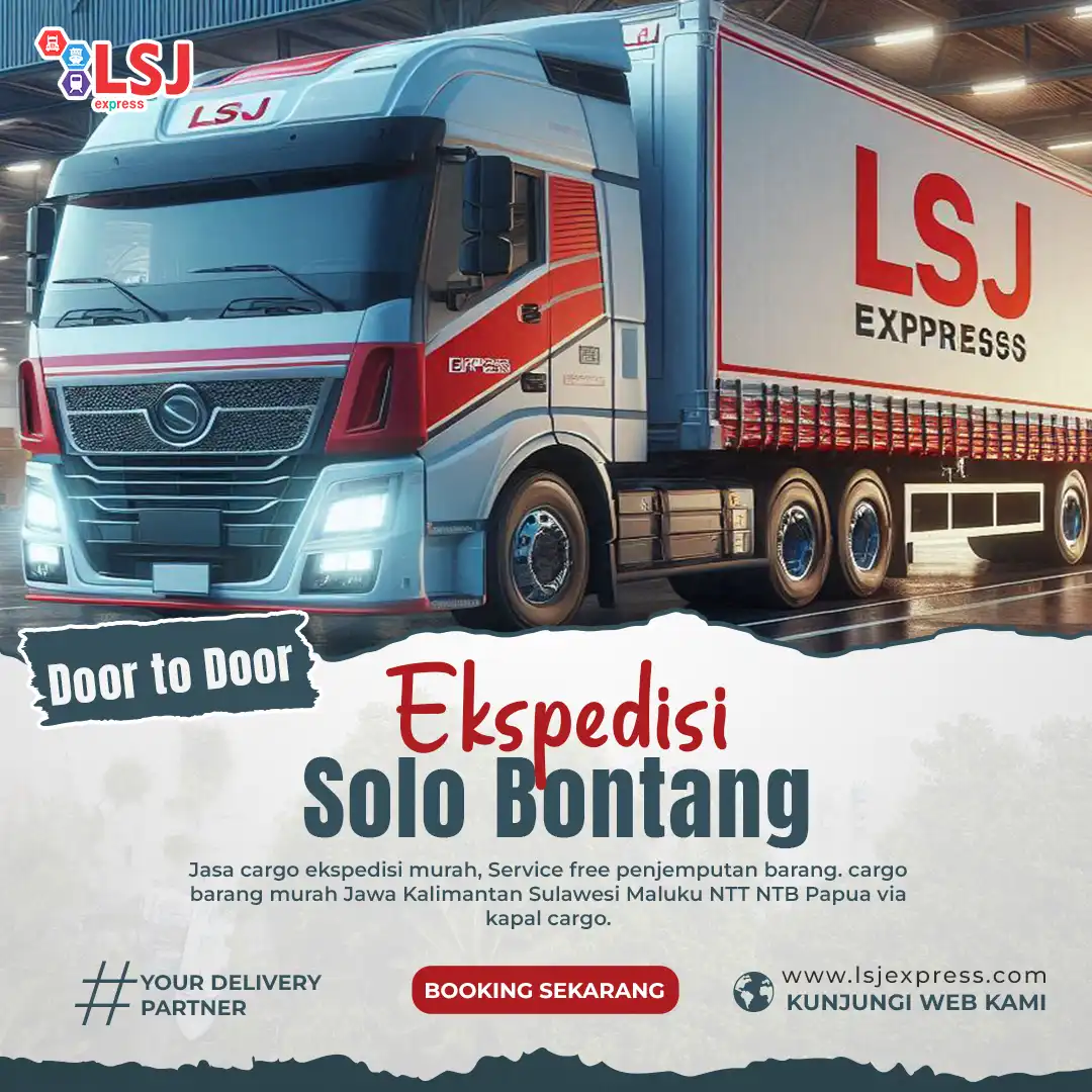 Ekspedisi Jogja Bontang