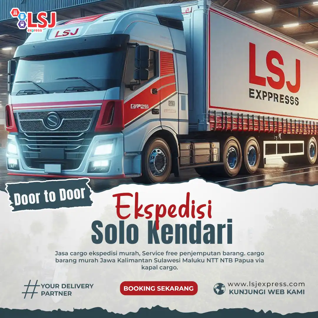 Ekspedisi Solo Kendari