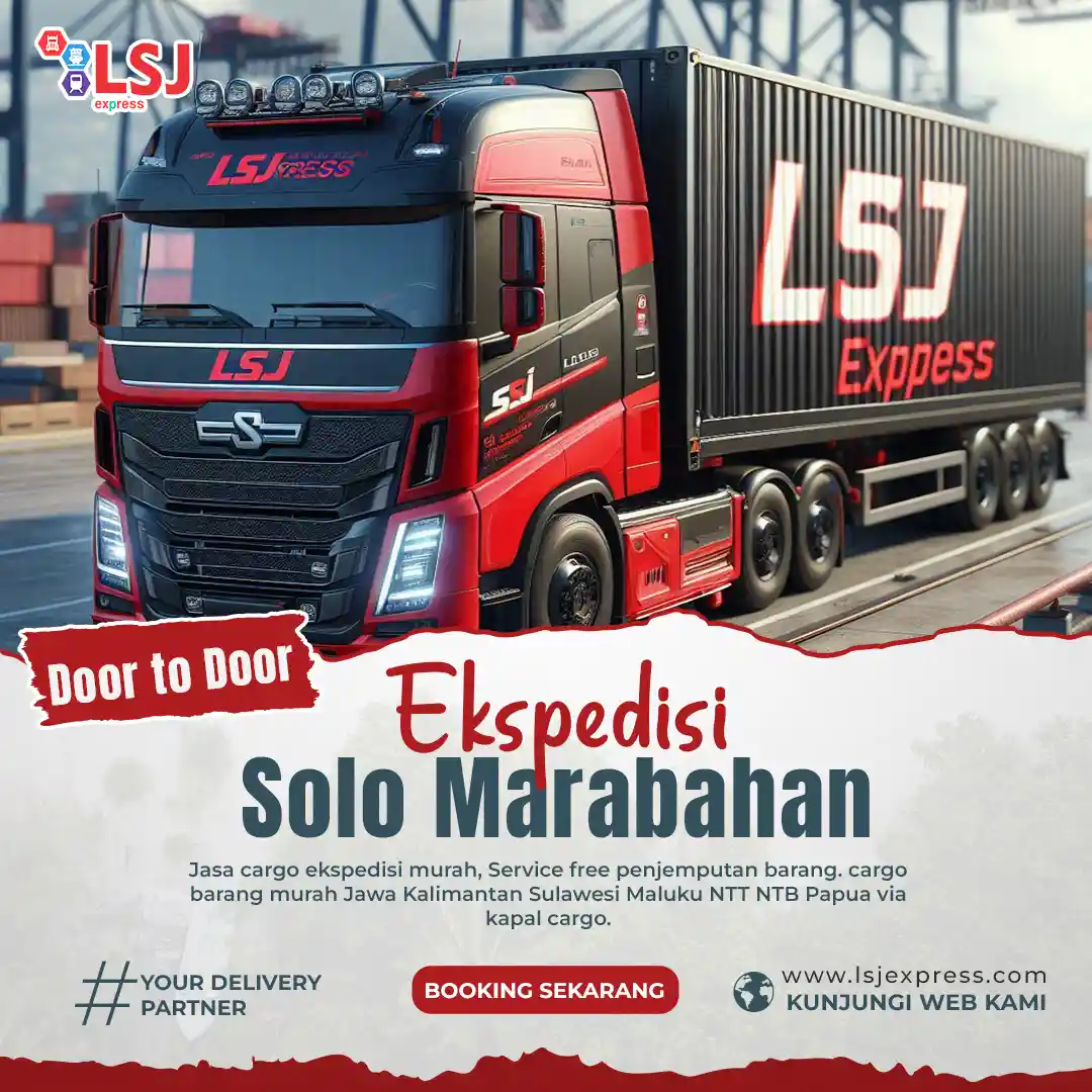 Ekspedisi Solo Marabahan