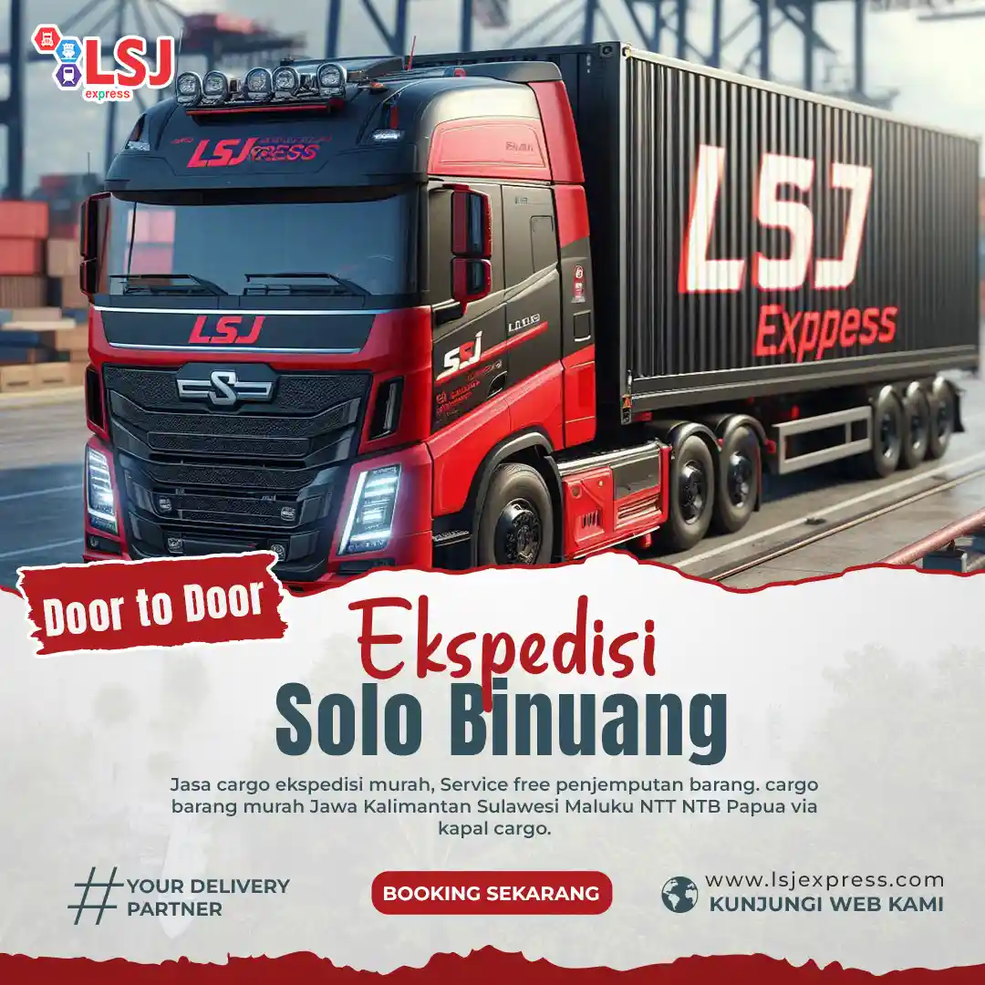 Ekspedisi Solo Binuang