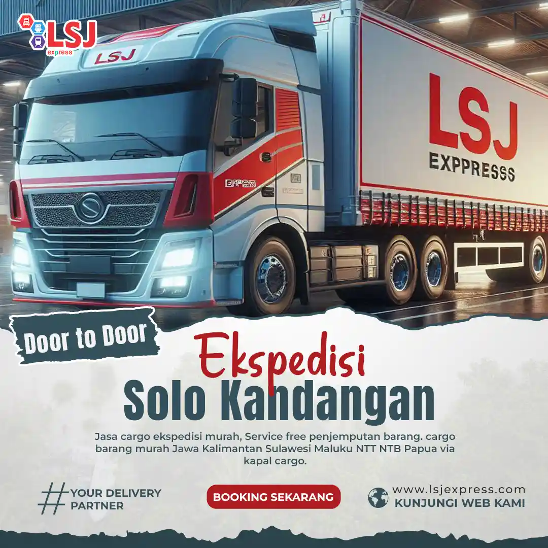 Ekspedisi Solo Kandangan