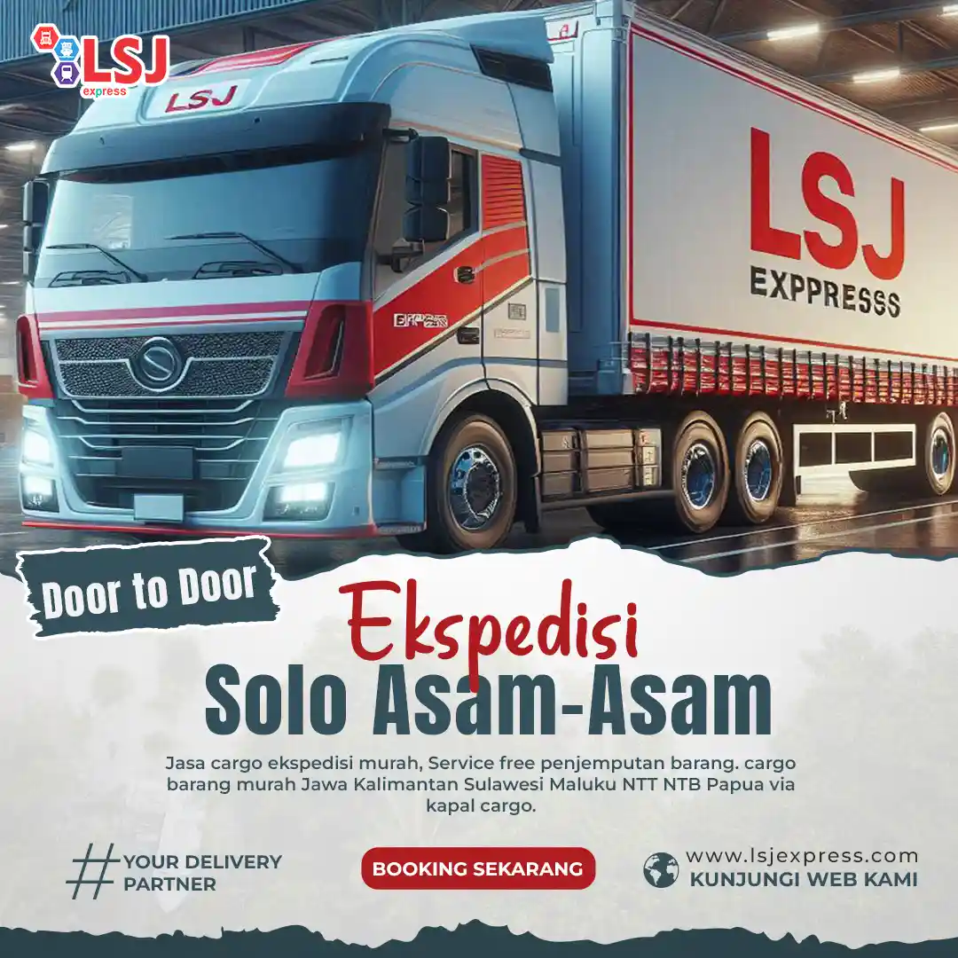 Ekspedisi Solo Asam Asam
