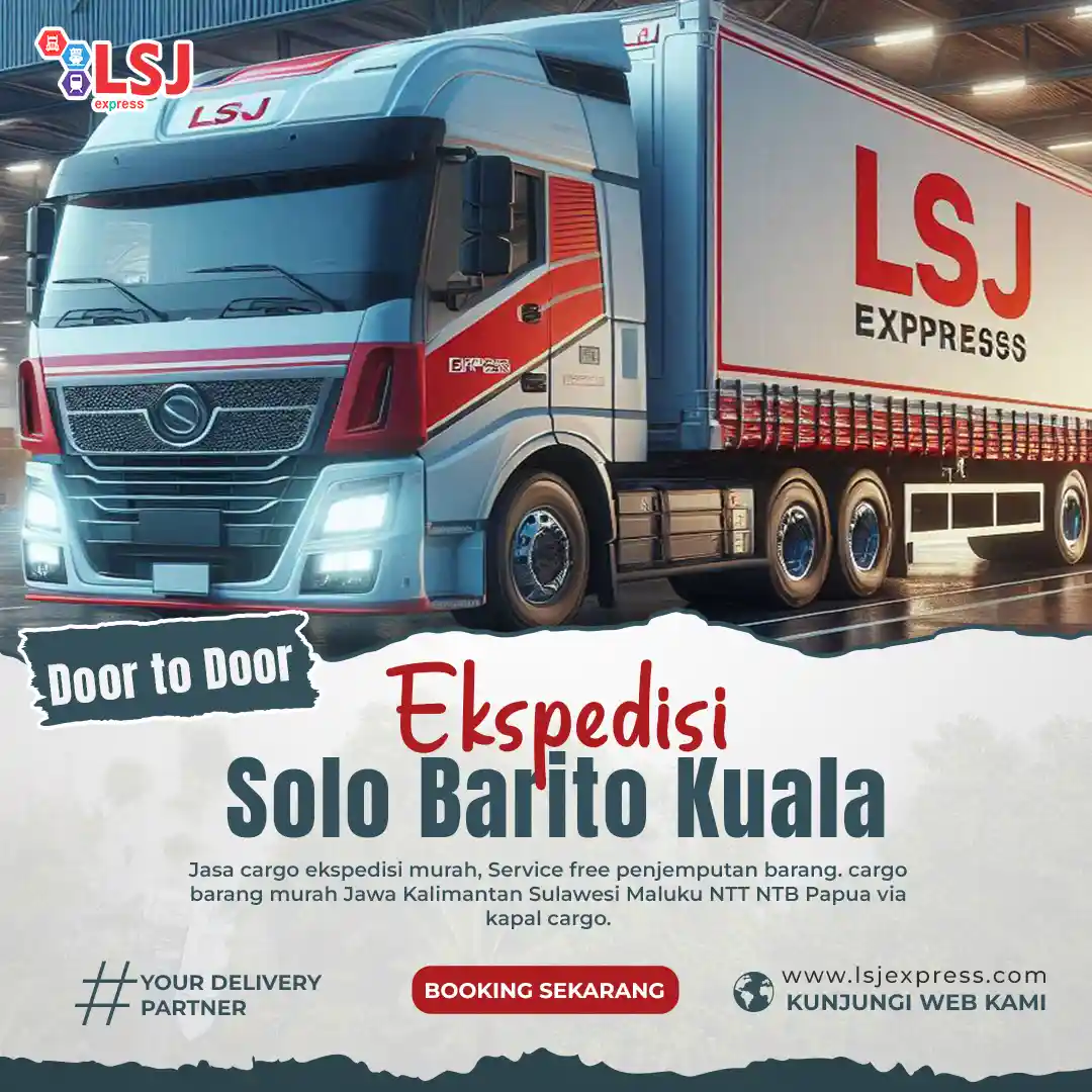 Ekspedisi Solo Barito Kuala