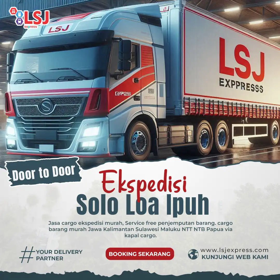 Ekspedisi Solo Loa Ipuh