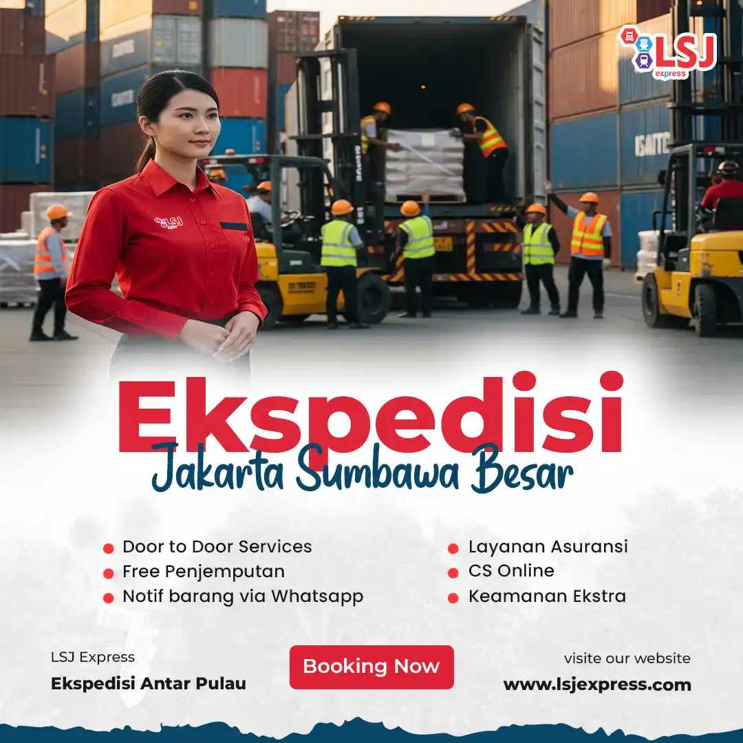 Ekspedisi Jakarta Sumbawa Besar