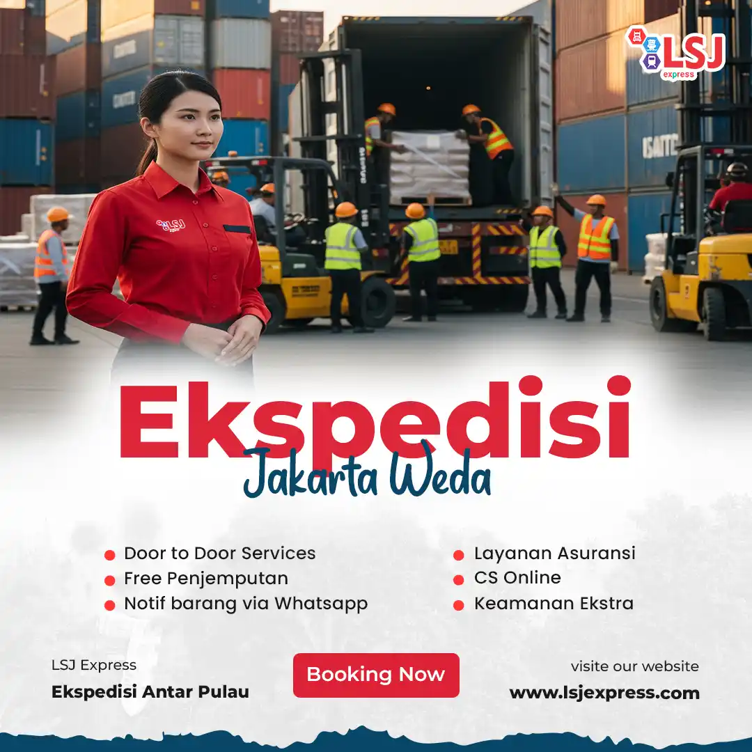 Ekspedisi Jakarta Weda