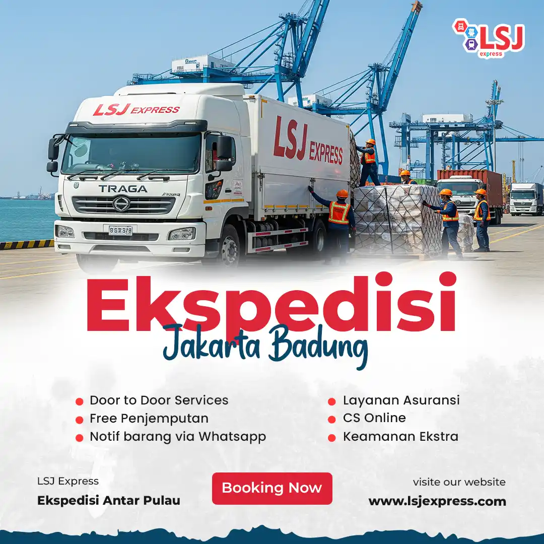Ekspedisi Jakarta Badung