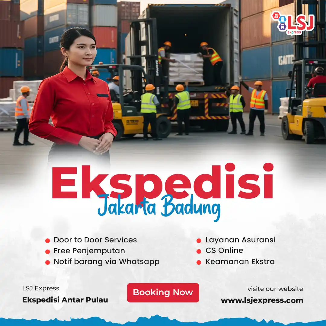Ekspedisi Jakarta Badung Murah