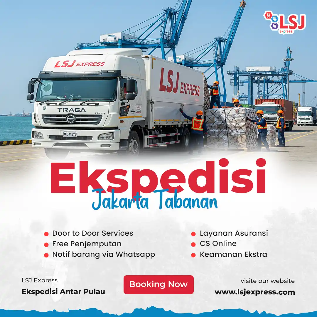 Ekspedisi Jakarta Tabanan