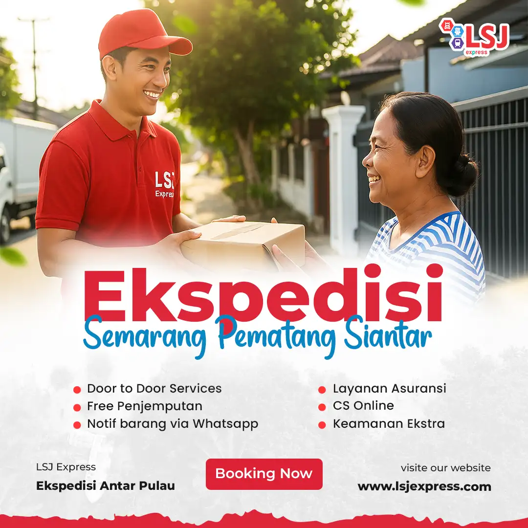 Ekspedisi Semarang Pematang Siantar