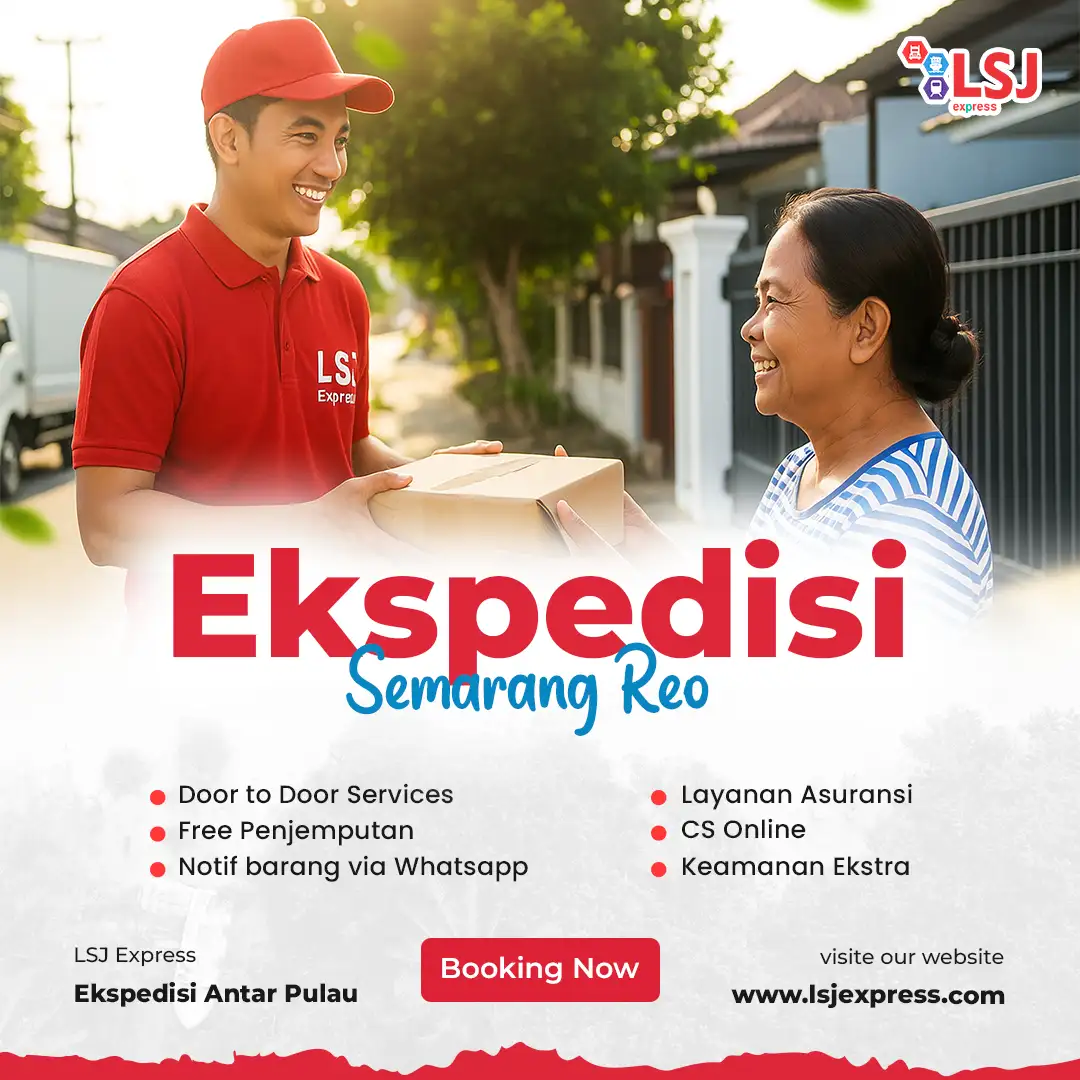 Ekspedisi Semarang Reo