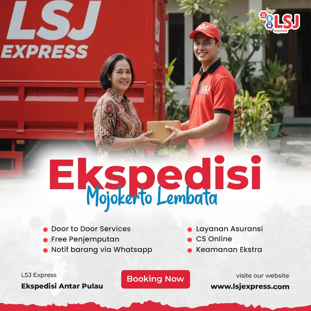 Ekspedisi Mojokerto Lembata