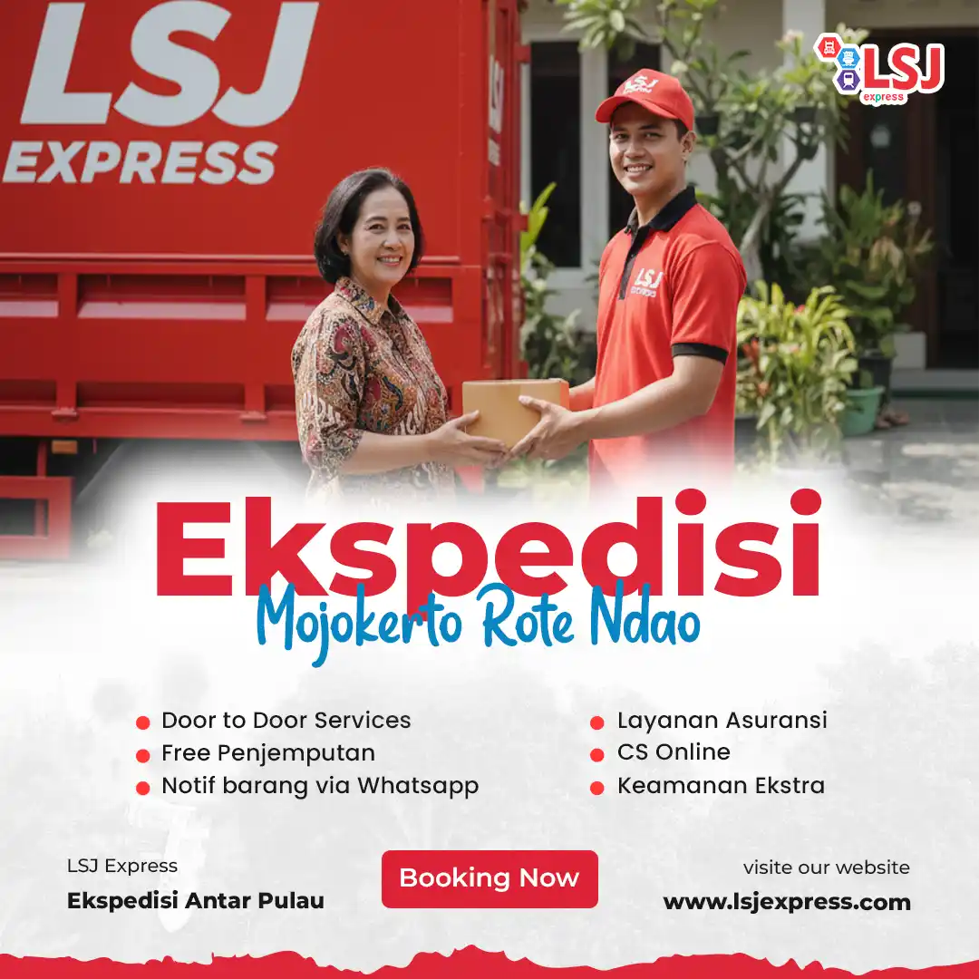 Ekspedisi Mojokerto Rote
