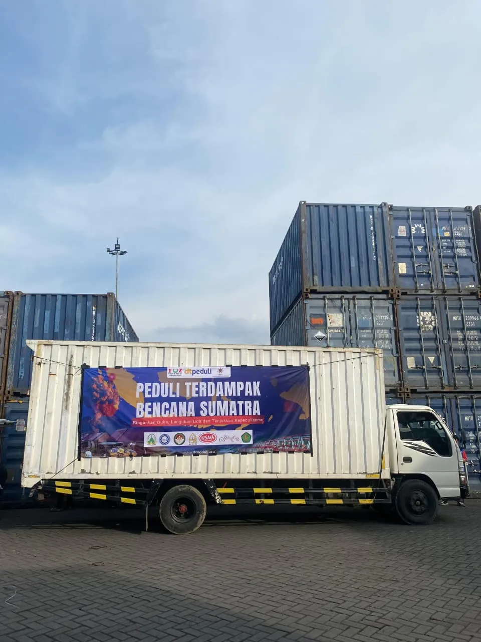 LSJ Express Bersama IPCN